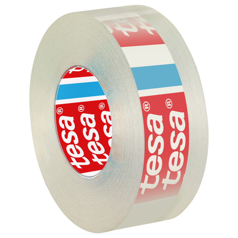 Klebefilm tesafilm® Eco&Clear, 33mx19mm, 8 Rollen, transparent TESA 57074-00000-01 TESA 57074-00000-01 Eco&Clear