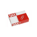 Büroklammer 100 Stück 26 mm verzinkt SAX 1-230-00 SAX 1-230-00 100 St