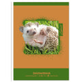 Zeichenblock, A4, 100g/m², 20 Blatt EDITION DÜRER 040420000 EDITION DÜRER 040420000 100g