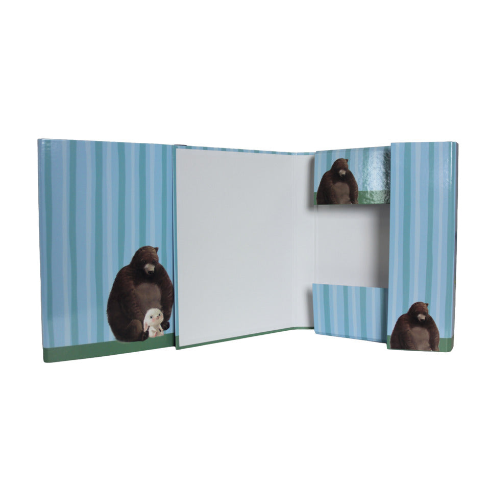 Heftbox Kids Linu & Friends, A4, Karton, sortiert DONAU 2056346-99