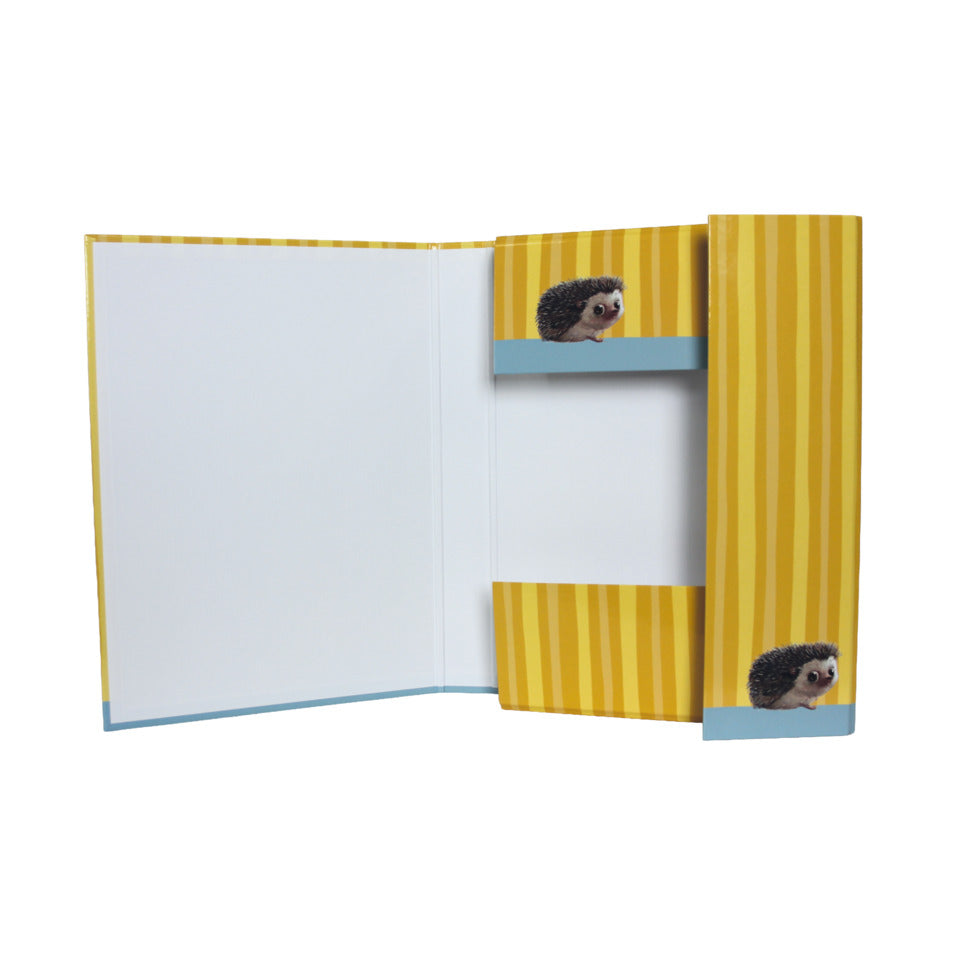 Heftbox Kids Linu & Friends, A4, Karton, sortiert DONAU 2056346-99
